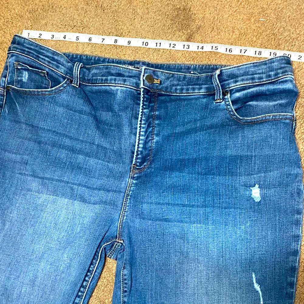 Chico’s Jeans!